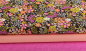 Preview: Designer- Baumwollstoff Ruby Star Society Koi Pond (10 cm)
